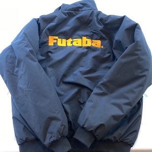 Futaba R/C Tri-Mountain Men's Winter Jacket Large Tall NWT